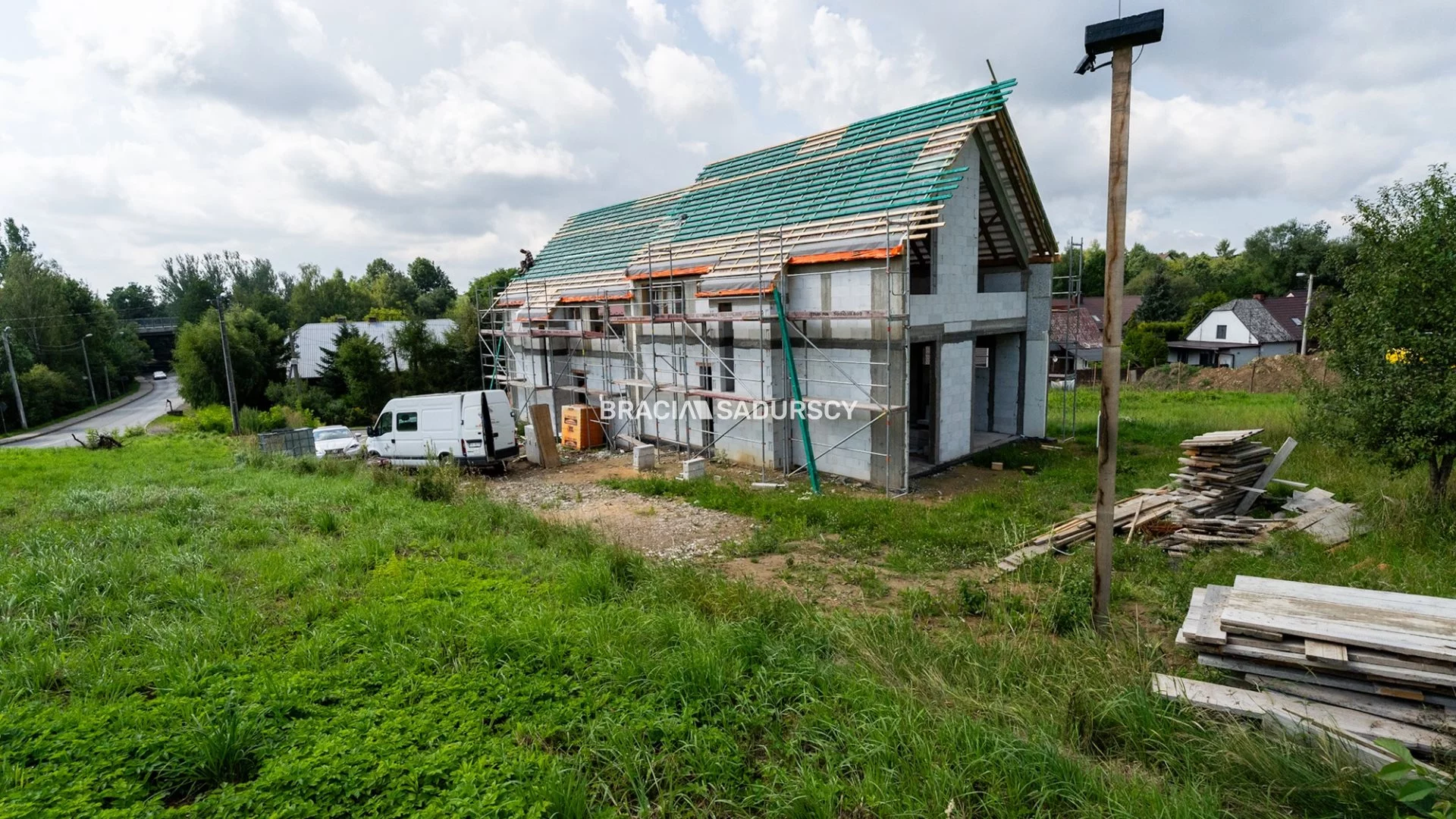 Dom 110,00 m², oferta nr , BS4-DS-311238, Liszki