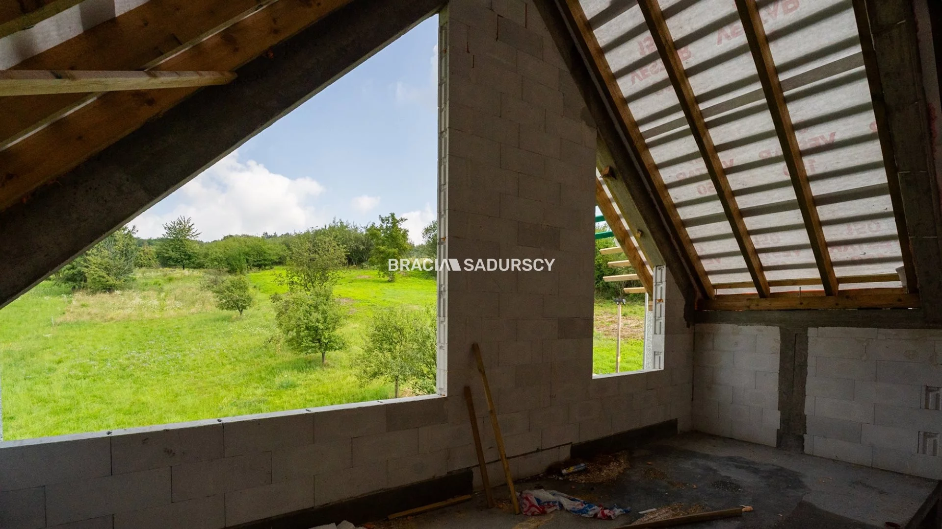 Dom 110,00 m², oferta nr , BS4-DS-311238, Liszki