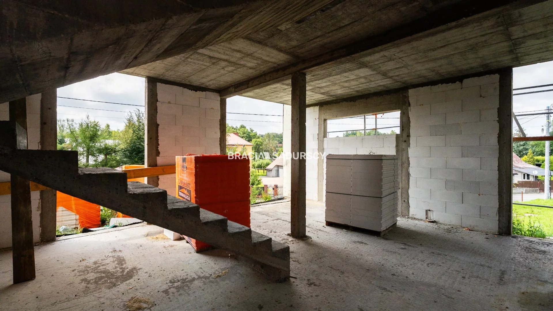 Dom 110,00 m², oferta nr , BS4-DS-311238, Liszki