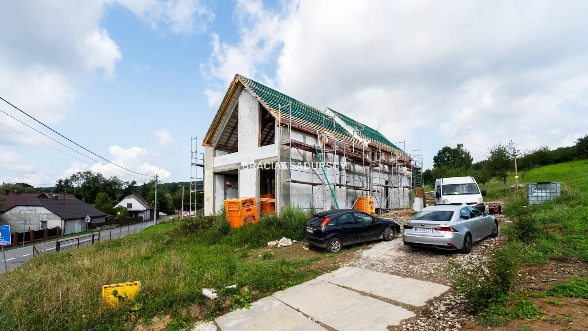 Dom 110,00 m², oferta nr , BS4-DS-311238, Liszki
