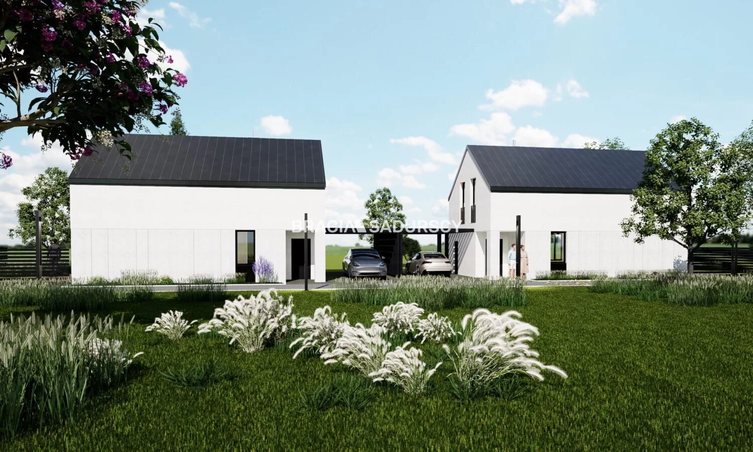 Dom 140,00 m², oferta nr , BS2-DS-300469-31, Liszki