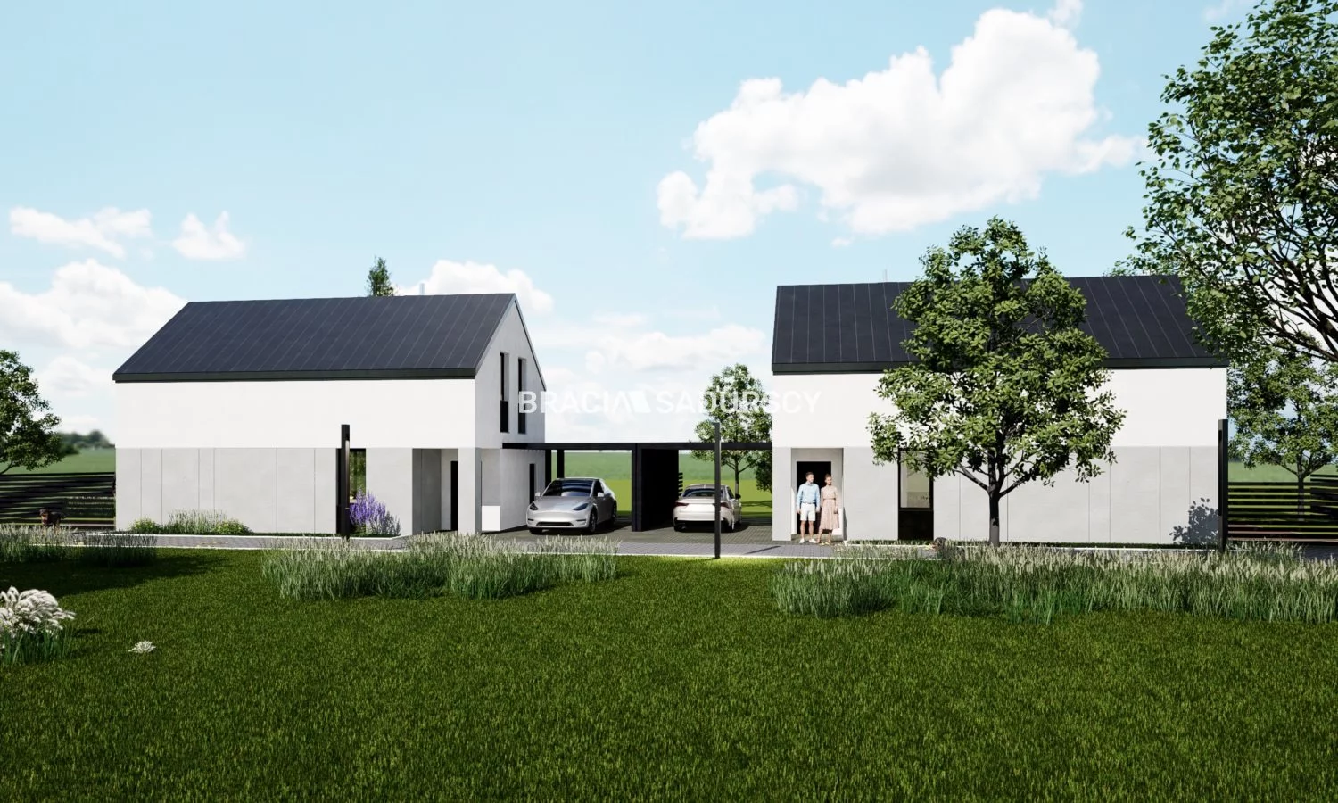 Dom 140,00 m², oferta nr , BS2-DS-300469-31, Liszki