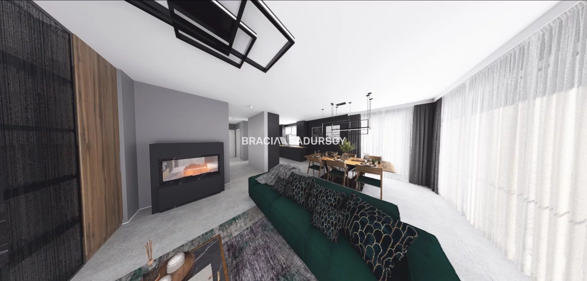 Dom 140,00 m², oferta nr , BS2-DS-300469-31, Liszki