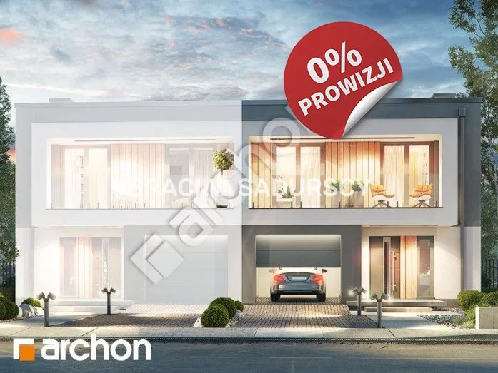 Dom 168,52 m², oferta nr , BS2-DS-301750-192, Kraków, Dębniki, Ruczaj, Lubostroń