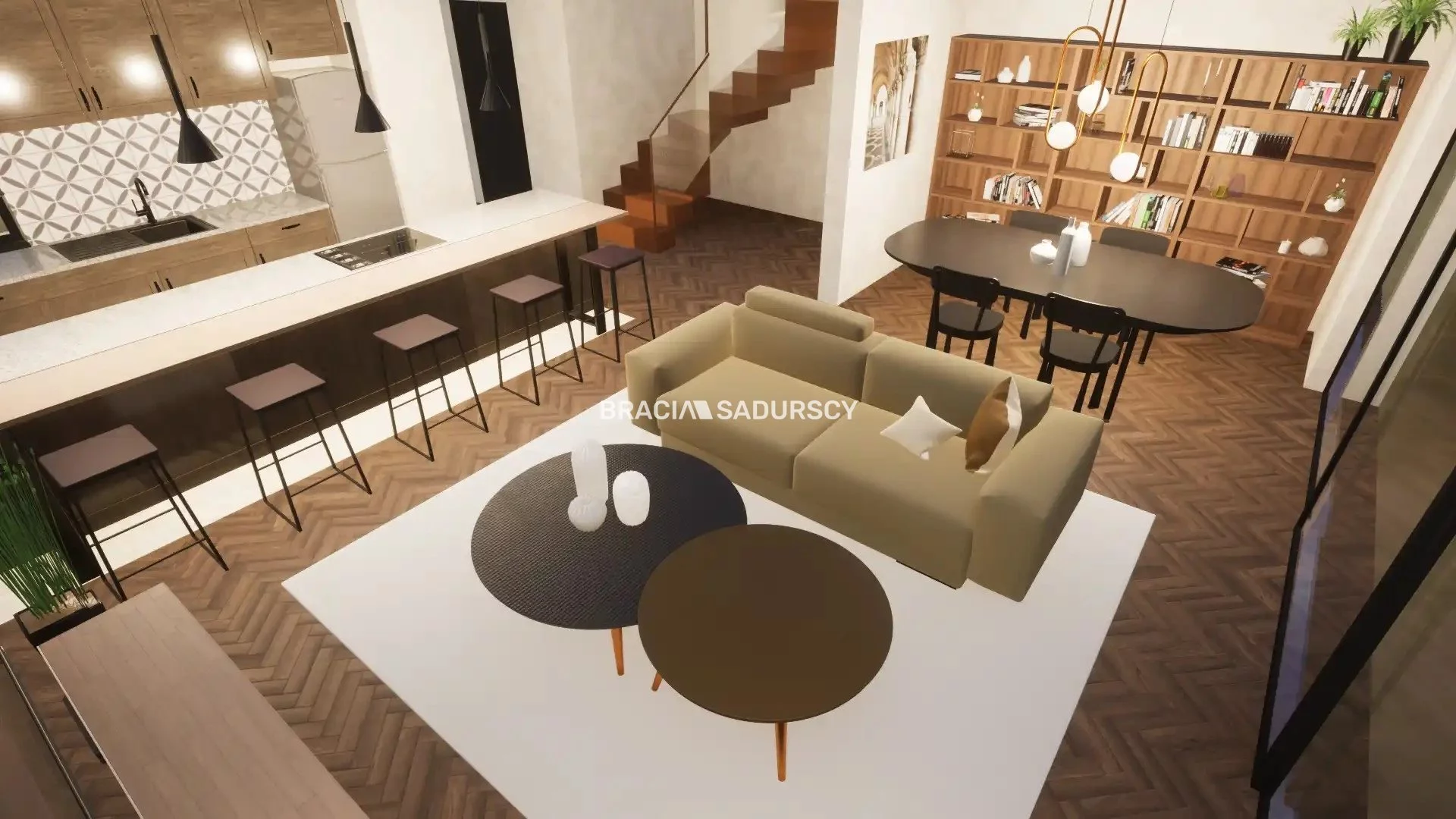 Dom 131,20 m², oferta nr , BS2-DS-298594, Michałowice