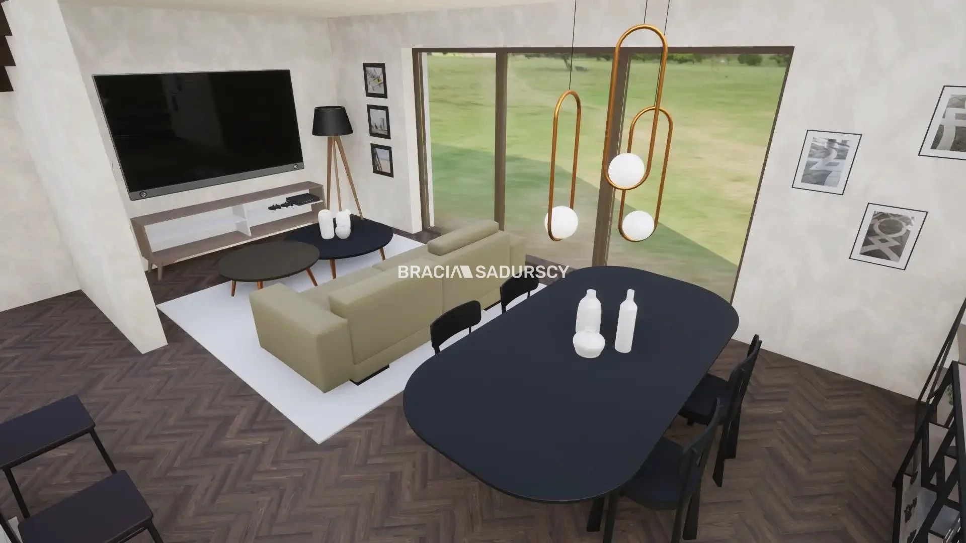 Dom 131,20 m², oferta nr , BS2-DS-298594, Michałowice