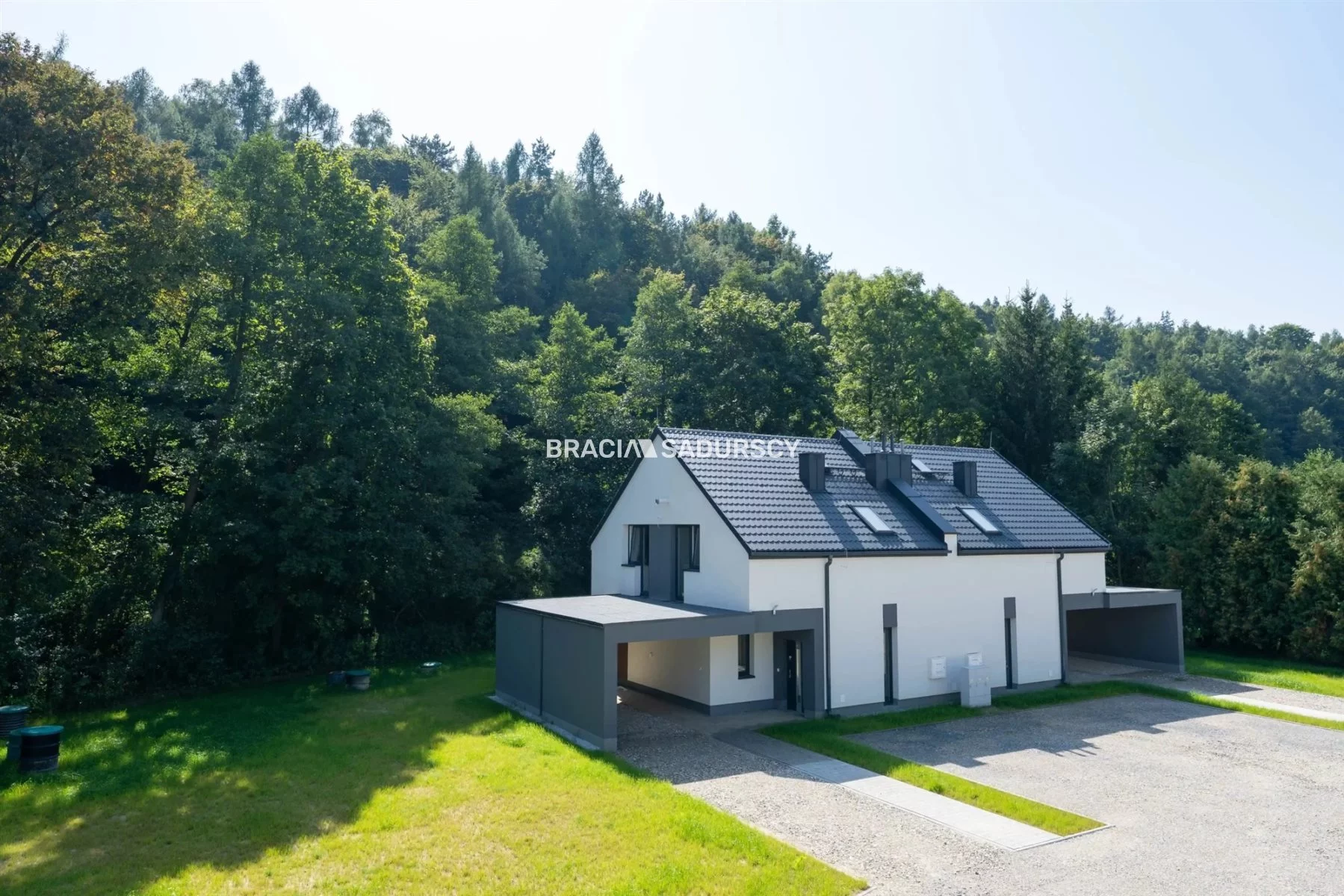 Dom 131,20 m², oferta nr , BS2-DS-298640, Michałowice