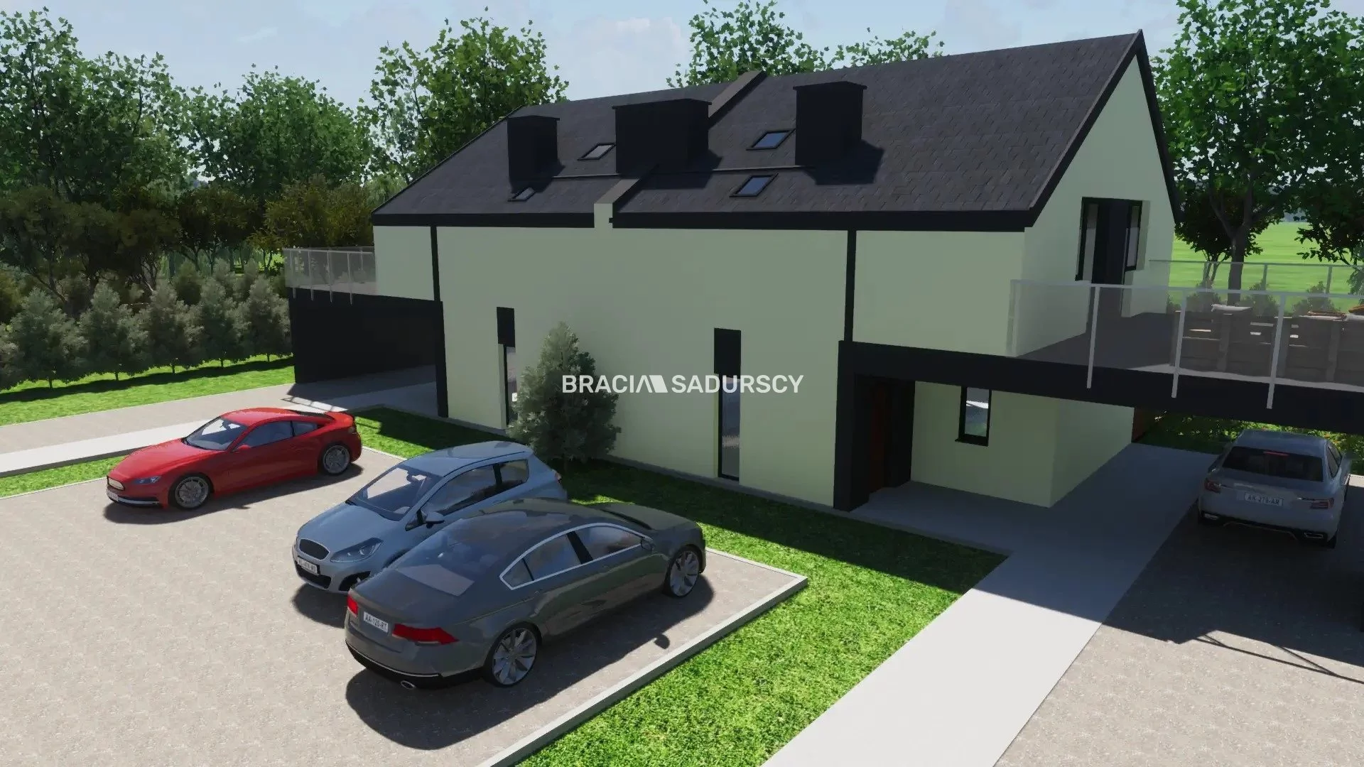 Dom 131,20 m², oferta nr , BS2-DS-298638-23, Michałowice