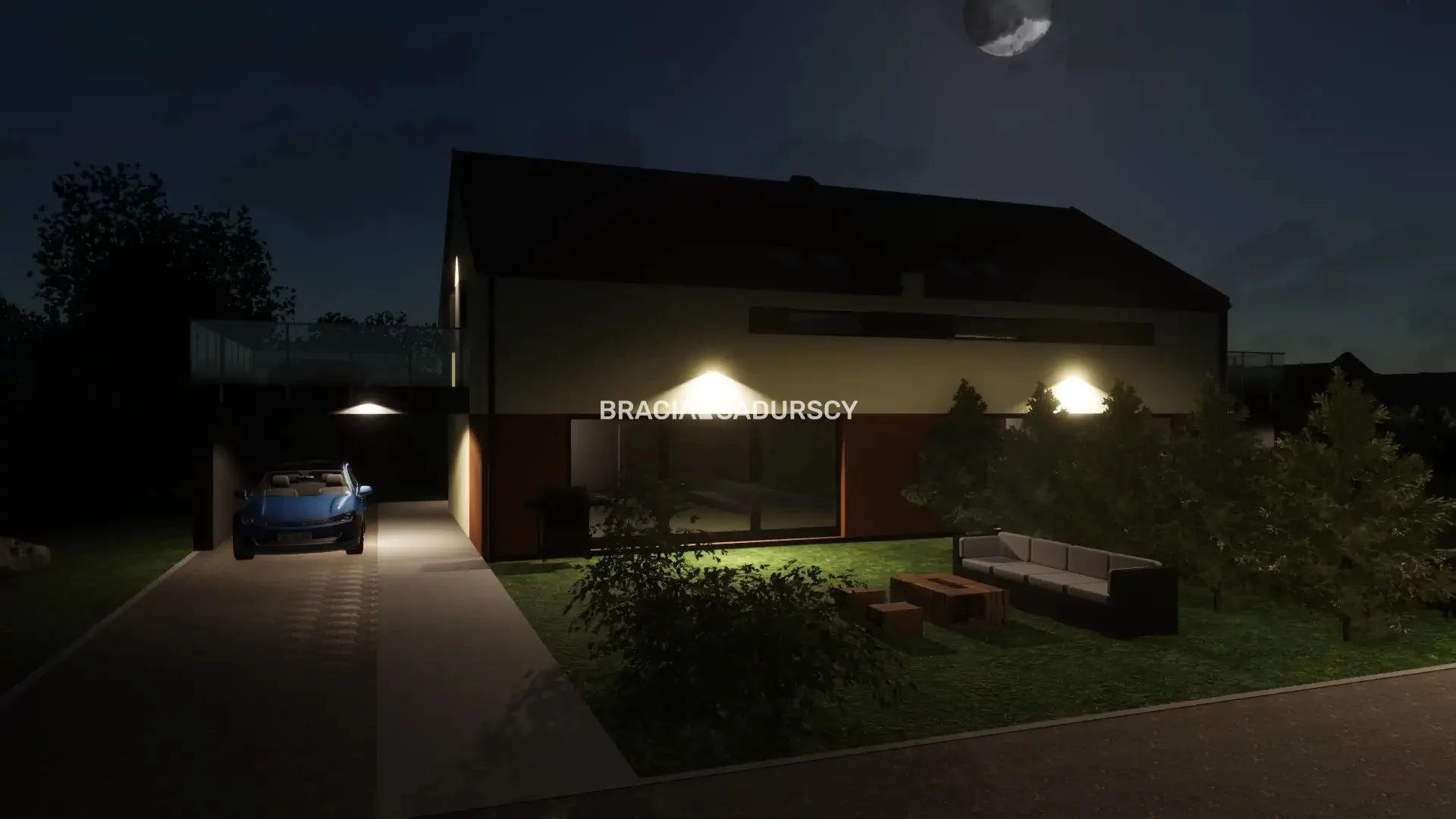 Dom 131,20 m², oferta nr , BS2-DS-298639-23, Michałowice