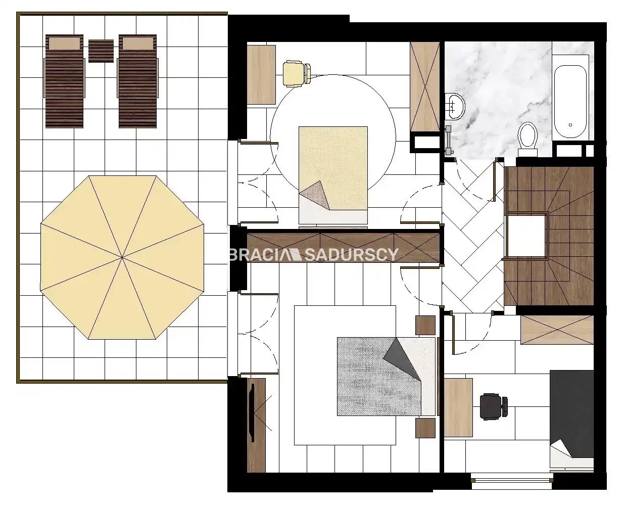 Dom 131,20 m², oferta nr , BS2-DS-298641-23, Michałowice