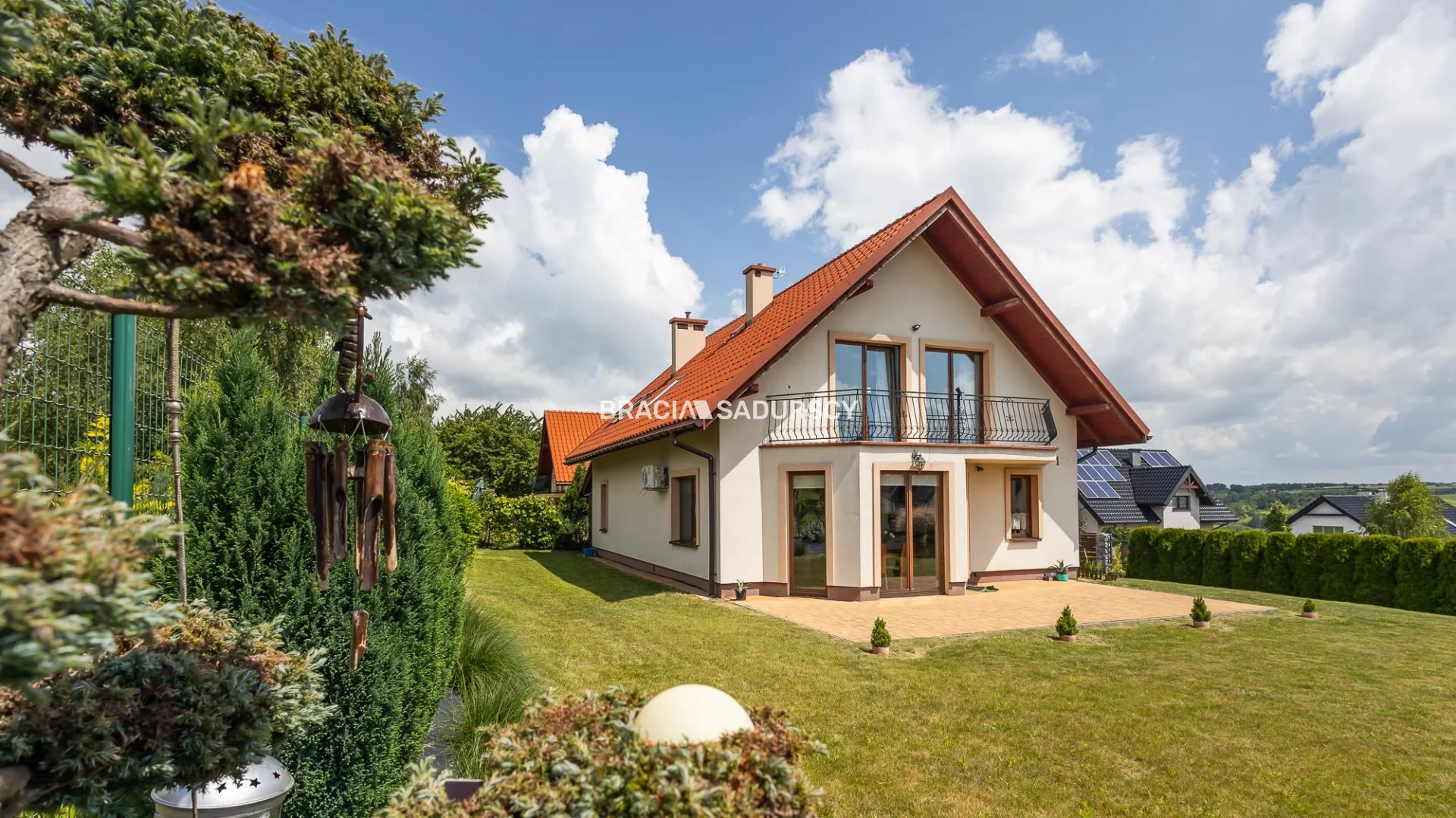 Domy BS4-DS-311333-43 Michałowice