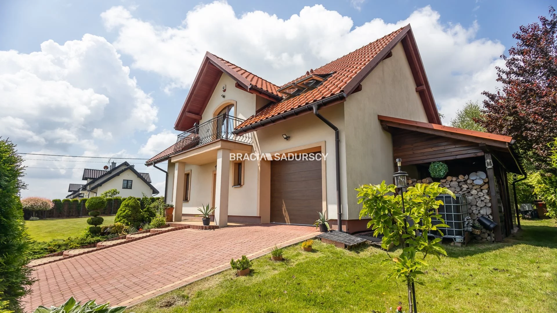 Dom 228,00 m², oferta nr , BS4-DS-311333-43, Michałowice