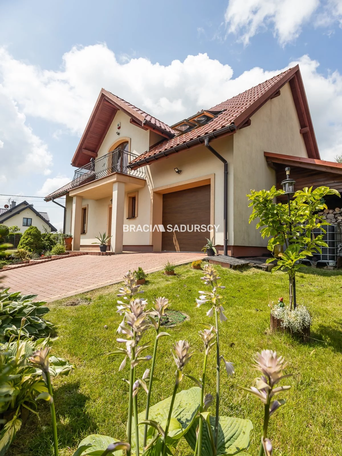 Dom 228,00 m², oferta nr , BS4-DS-311333-43, Michałowice