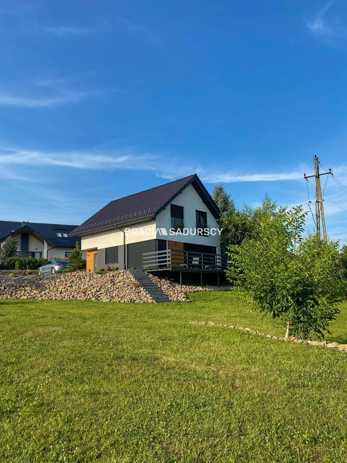 Dom 105,00 m², oferta nr , BS4-DS-308739-5, Skawina, al. Mikołaja Kopernika