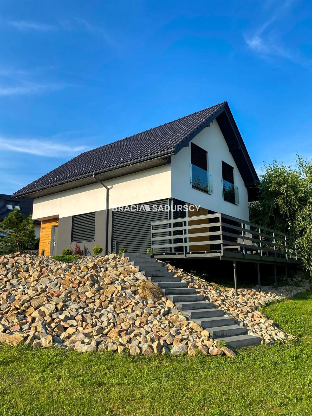 Dom 105,00 m², oferta nr , BS4-DS-308739-5, Skawina, al. Mikołaja Kopernika