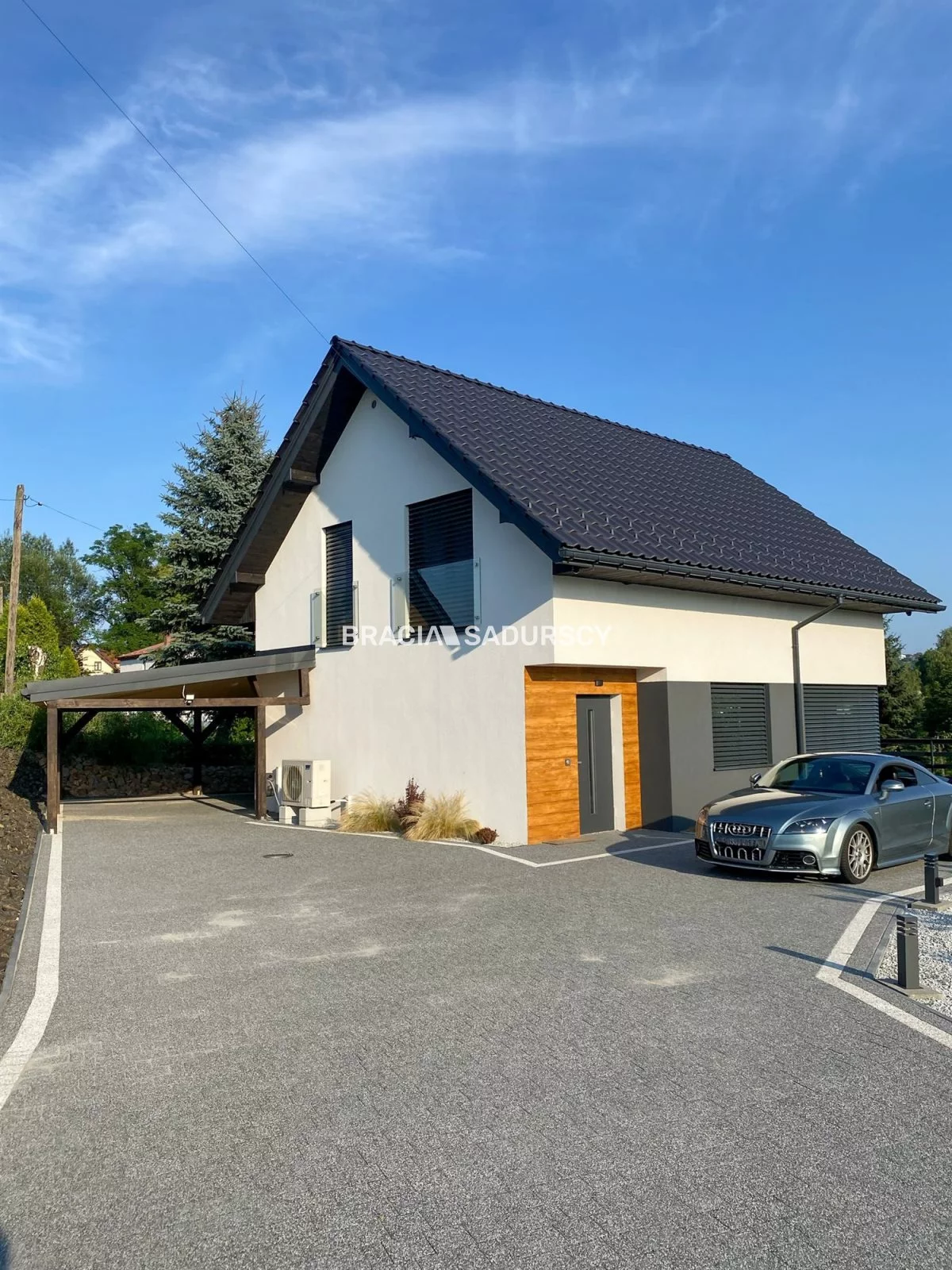 Dom 105,00 m², oferta nr , BS4-DS-308739-5, Skawina, al. Mikołaja Kopernika