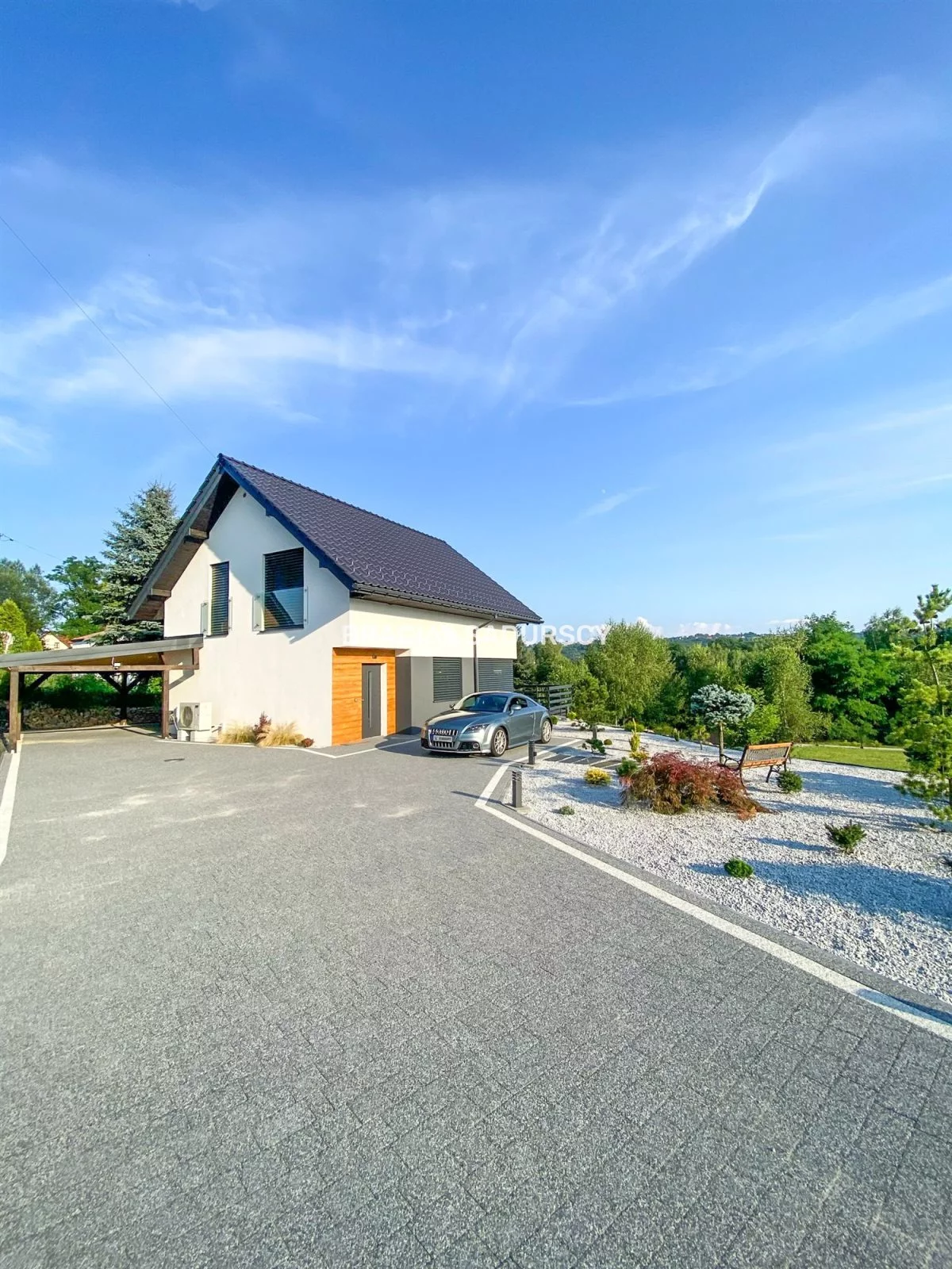 Dom 105,00 m², oferta nr , BS4-DS-312495-5, Skawina, al. Mikołaja Kopernika