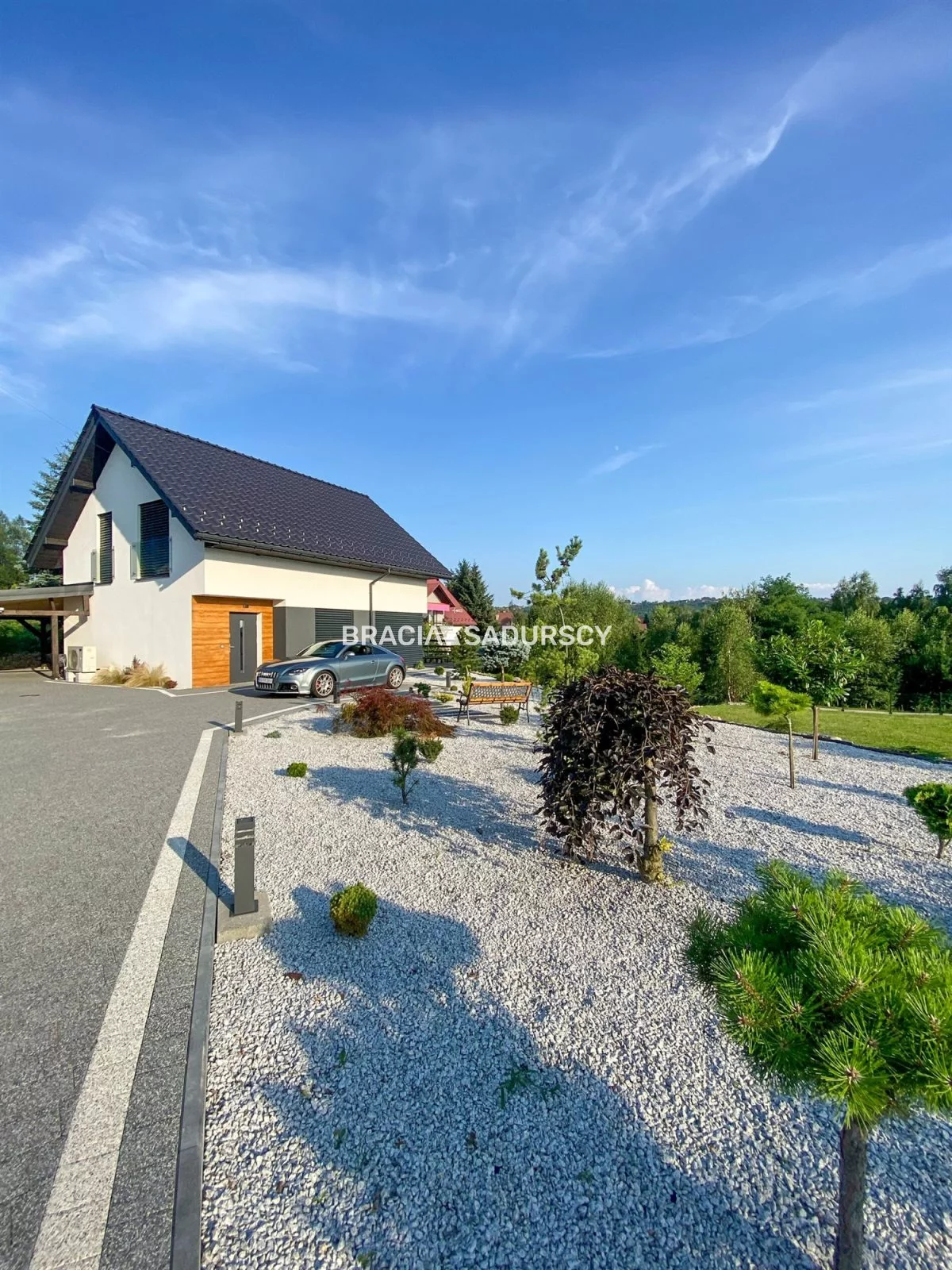 Dom 105,00 m², oferta nr , BS4-DS-312495-5, Skawina, al. Mikołaja Kopernika