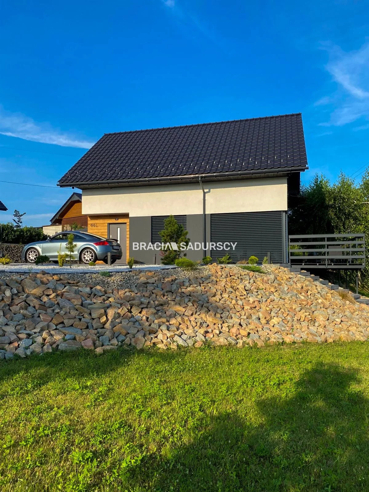 Dom 105,00 m², oferta nr , BS4-DS-312495-5, Skawina, al. Mikołaja Kopernika