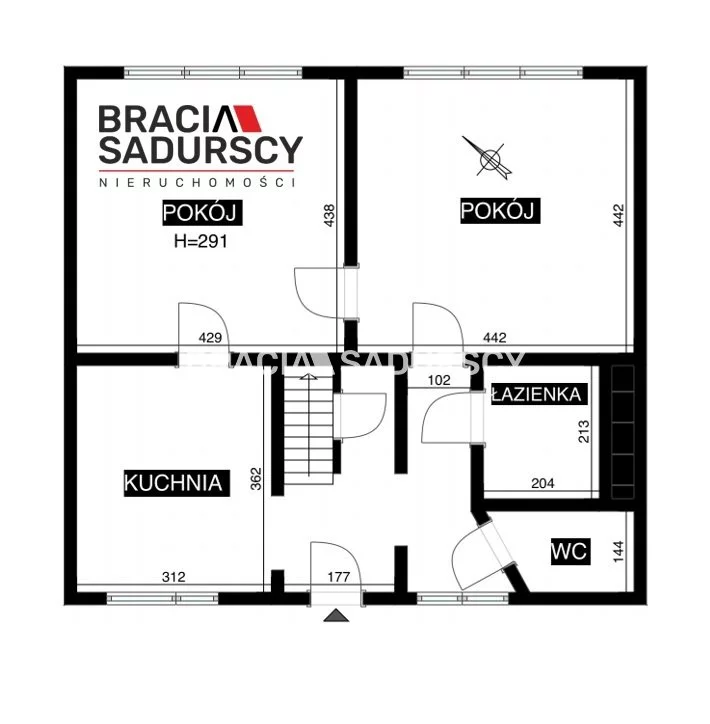 Dom 100,00 m², oferta nr , BS3-DS-311080-1, Kraków, Łagiewniki-Borek Fałęcki, Borek Fałęcki, Miła