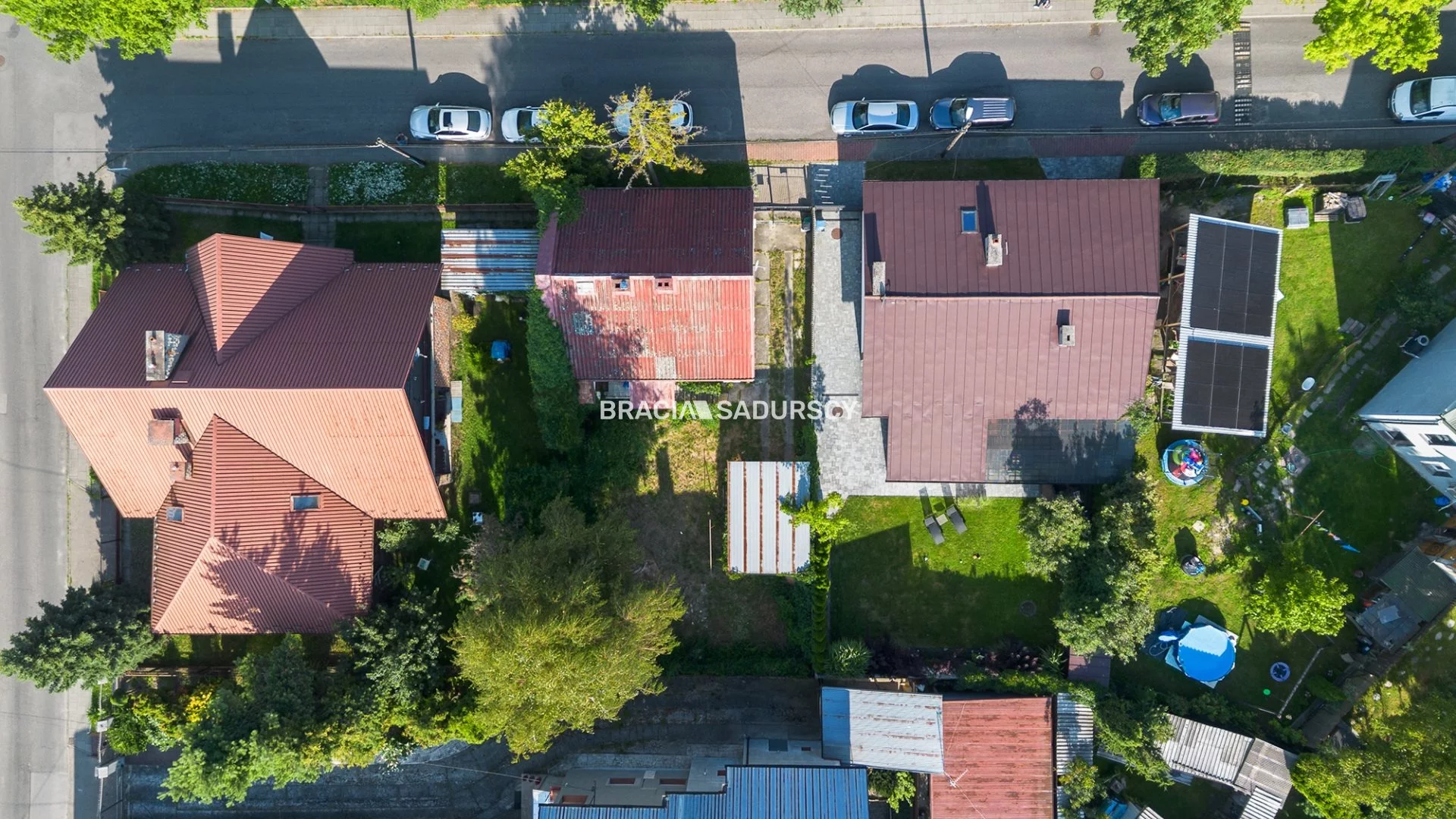 Dom 100,00 m², oferta nr , BS3-DS-311080-1, Kraków, Łagiewniki-Borek Fałęcki, Borek Fałęcki, Miła