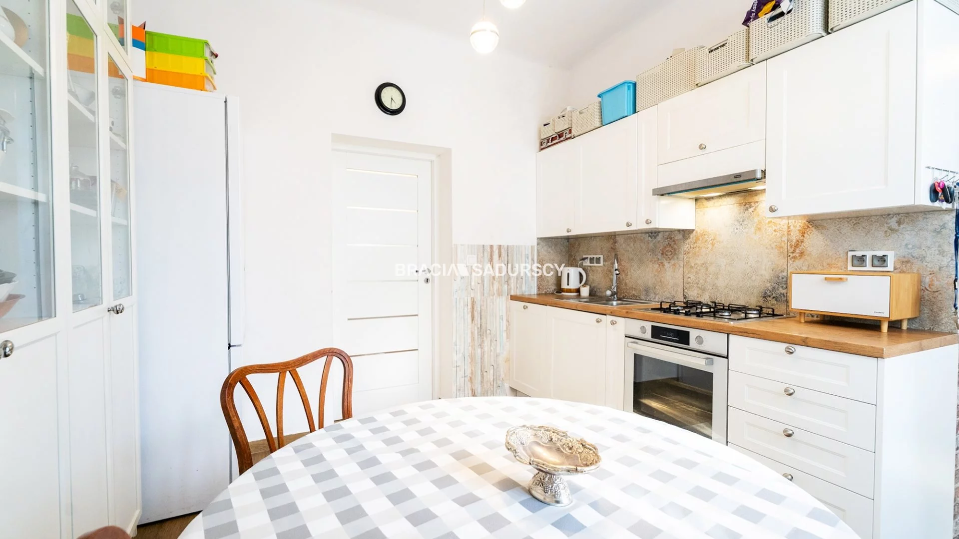 Dom 100,00 m², oferta nr , BS3-DS-311080-1, Kraków, Łagiewniki-Borek Fałęcki, Borek Fałęcki, Miła
