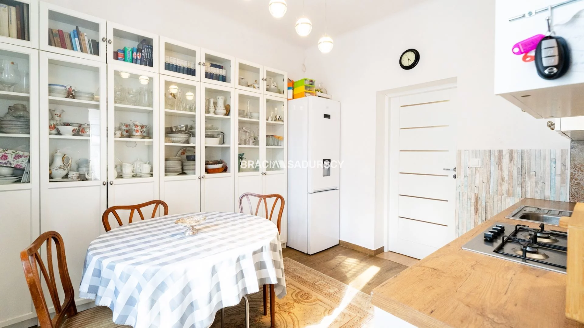 Dom 100,00 m², oferta nr , BS3-DS-311080-1, Kraków, Łagiewniki-Borek Fałęcki, Borek Fałęcki, Miła