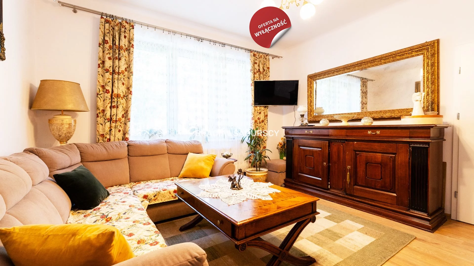 Domy BS3-DS-311080-2 Kraków Łagiewniki-Borek Fałęcki Miła