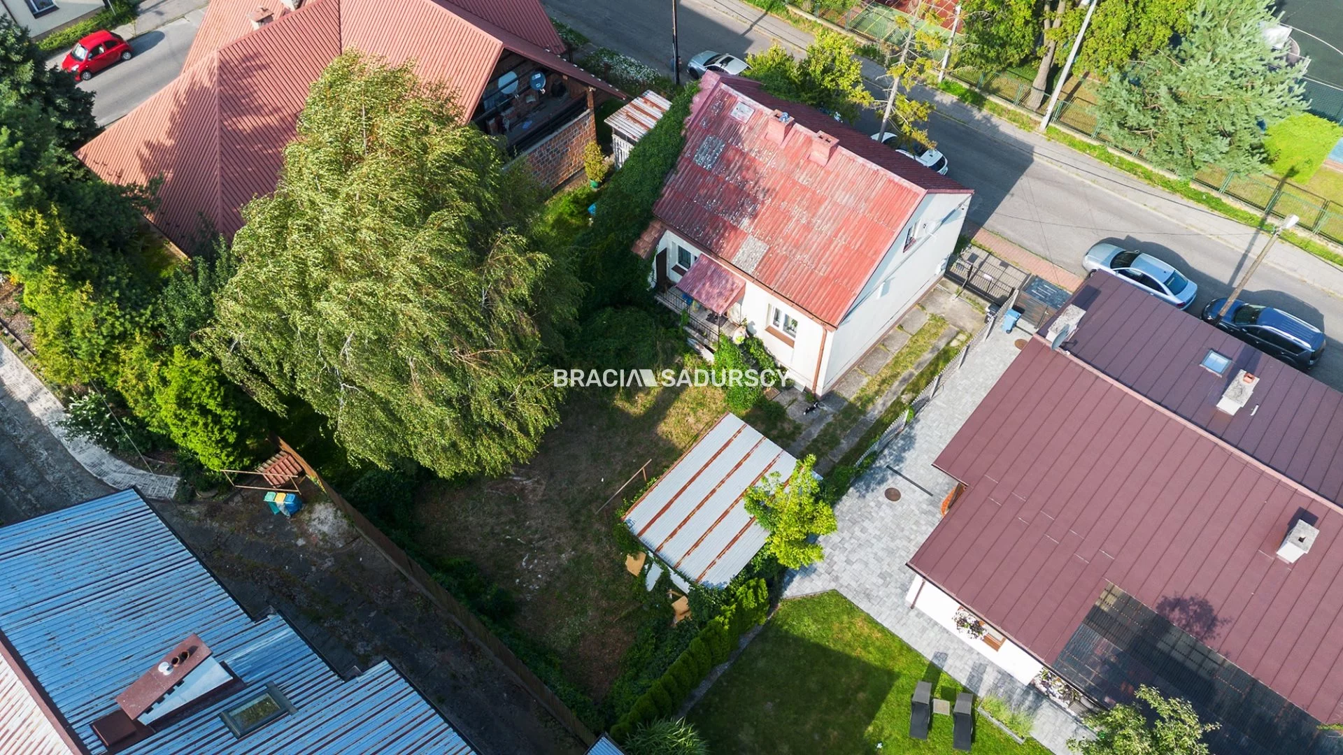 Dom 100,00 m², oferta nr , BS3-DS-311080-2, Kraków, Łagiewniki-Borek Fałęcki, Borek Fałęcki, Miła