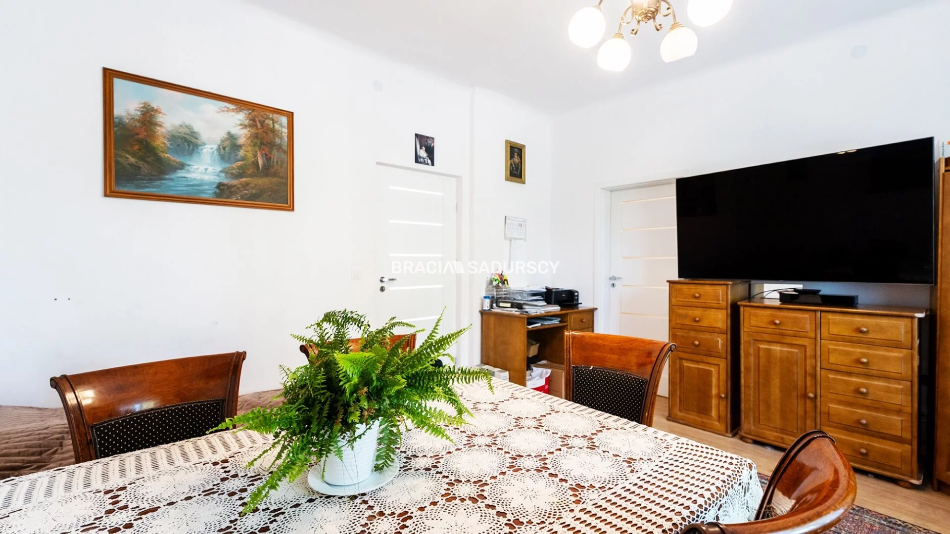 Dom 100,00 m², oferta nr , BS3-DS-311080-2, Kraków, Łagiewniki-Borek Fałęcki, Borek Fałęcki, Miła