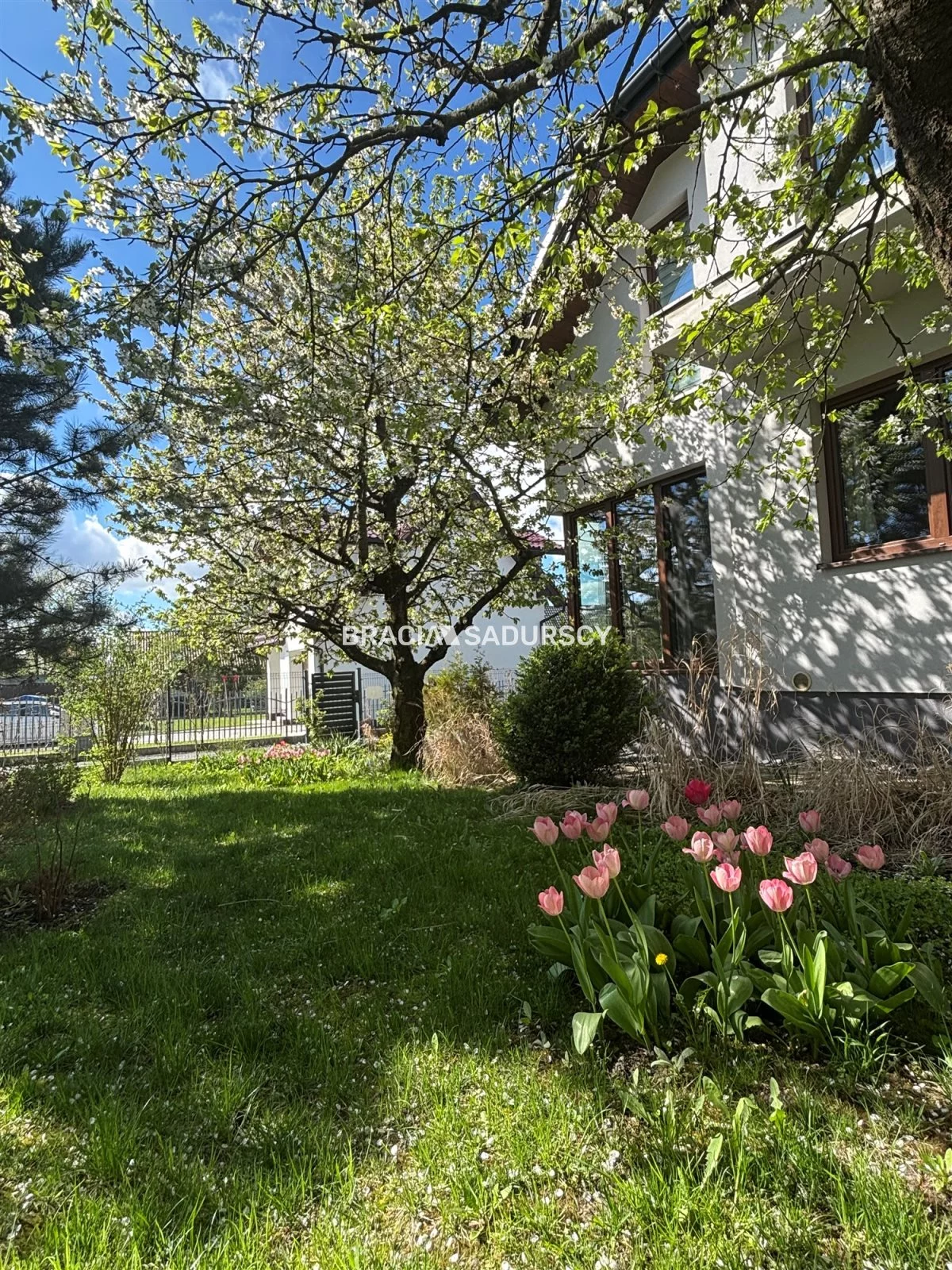 Dom i rezydencja 180,00 m², oferta nr , BS3-DS-309312-2, Zabierzów, Modrzewiowa