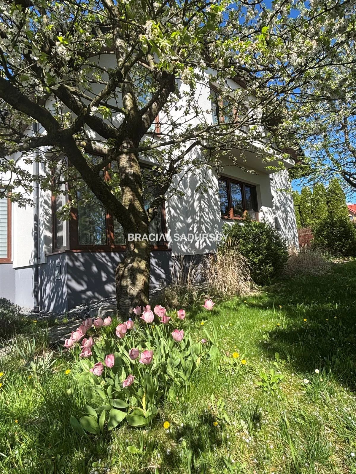 Dom i rezydencja 180,00 m², oferta nr , BS3-DS-309312-2, Zabierzów, Modrzewiowa