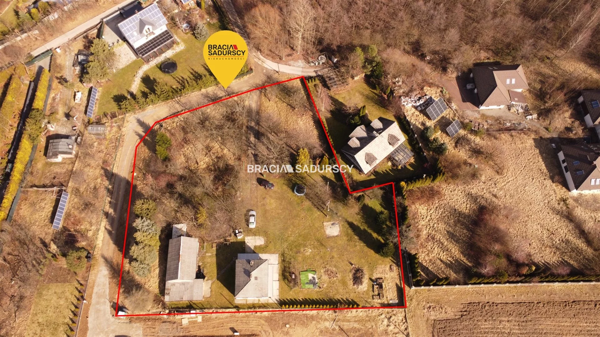Dom 98,91 m², oferta nr , BS4-DS-310900-8, Zabierzów, Modrzewiowa