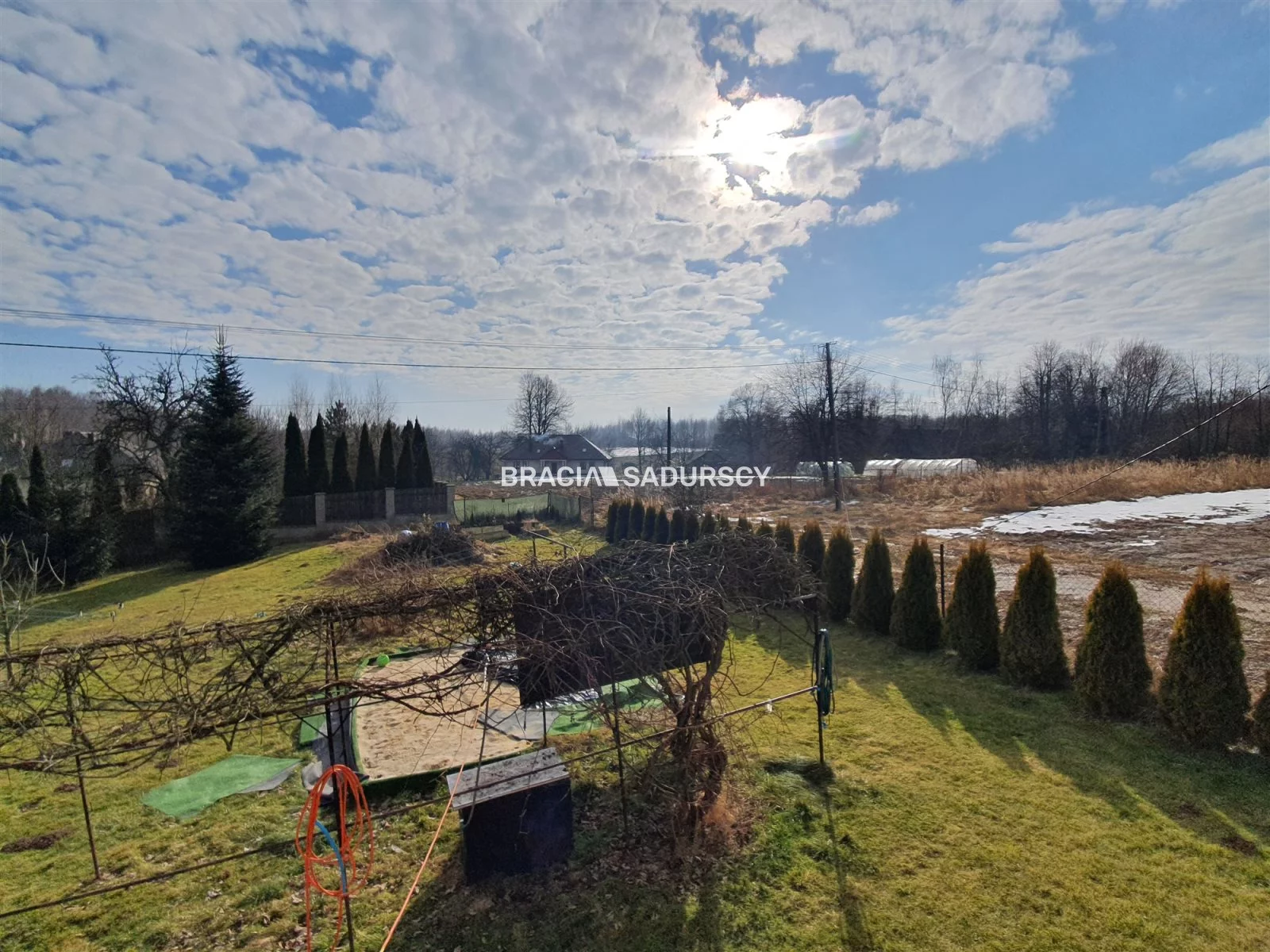 Dom 98,91 m², oferta nr , BS4-DS-310900-8, Zabierzów, Modrzewiowa