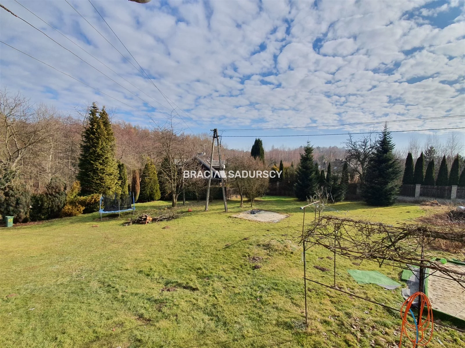 Dom 98,91 m², oferta nr , BS4-DS-310900-8, Zabierzów, Modrzewiowa