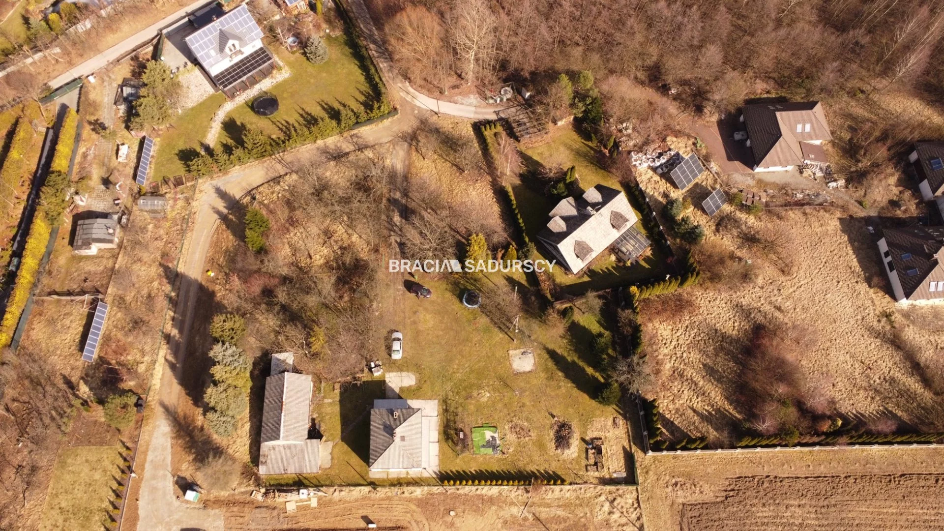 Dom i rezydencja 98,91 m², oferta nr , BS4-DS-311847-8, Zabierzów, Modrzewiowa