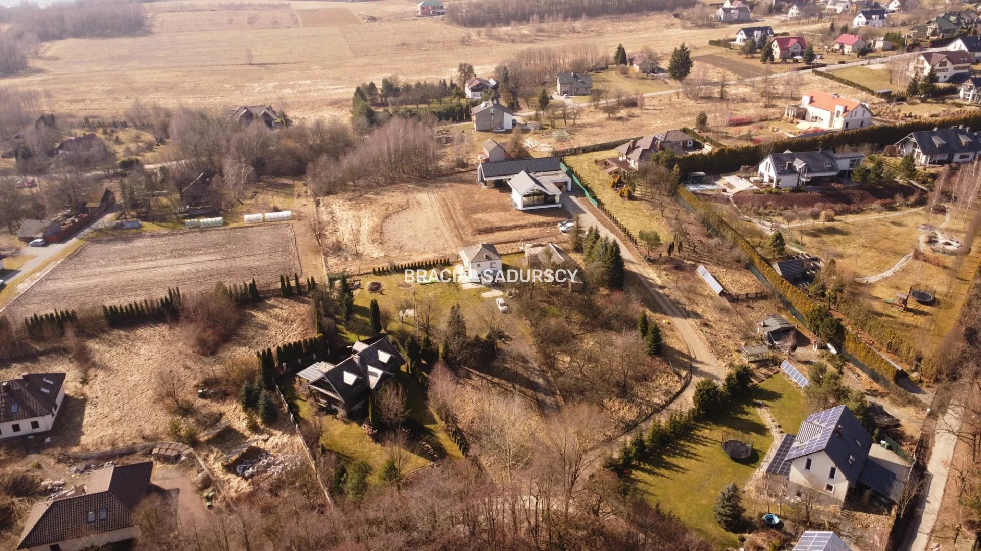 Dom i rezydencja 98,91 m², oferta nr , BS4-DS-311847-8, Zabierzów, Modrzewiowa