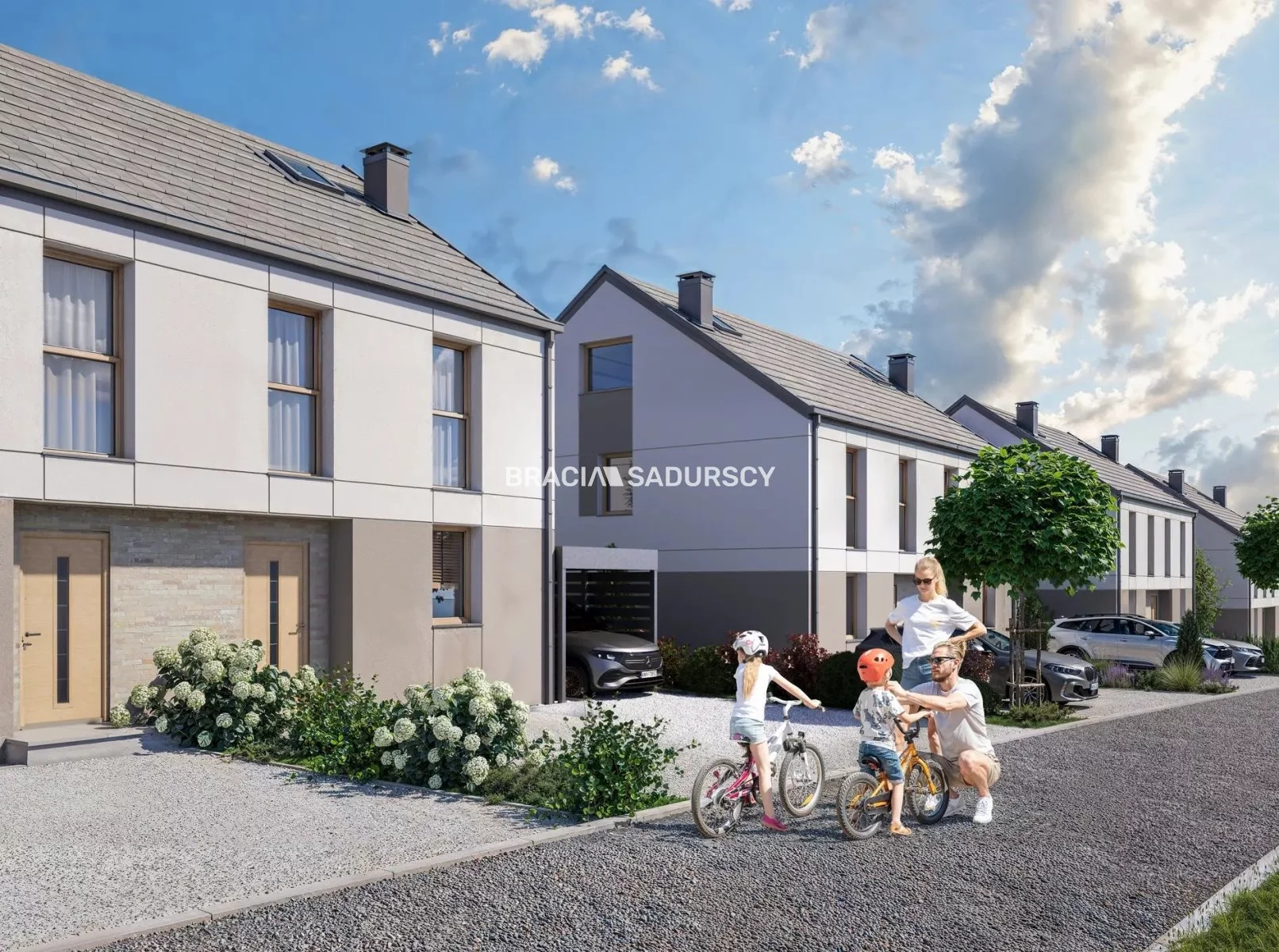 Dom 112,00 m², oferta nr , BS2-DS-311824-1, Mogilany