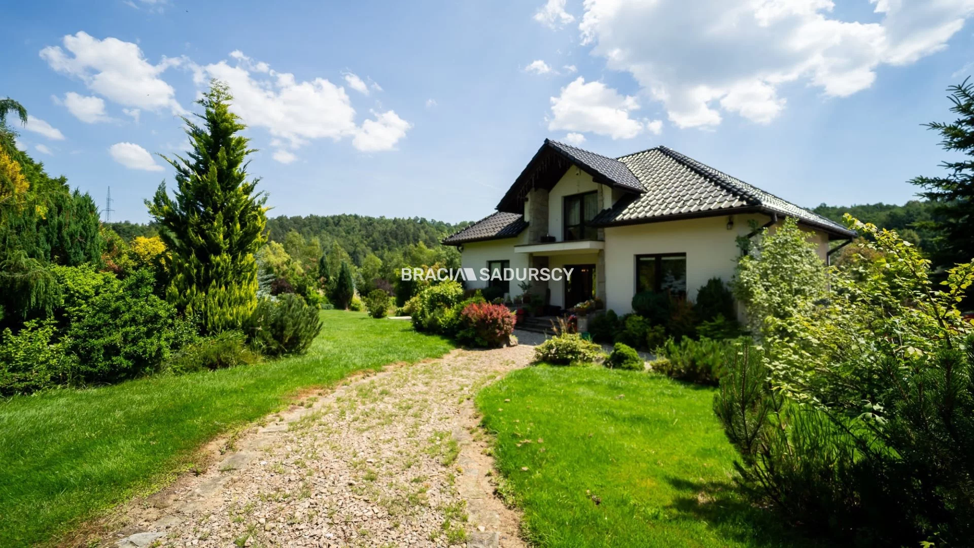 Domy BS1-DS-307972-41 Myślenice
