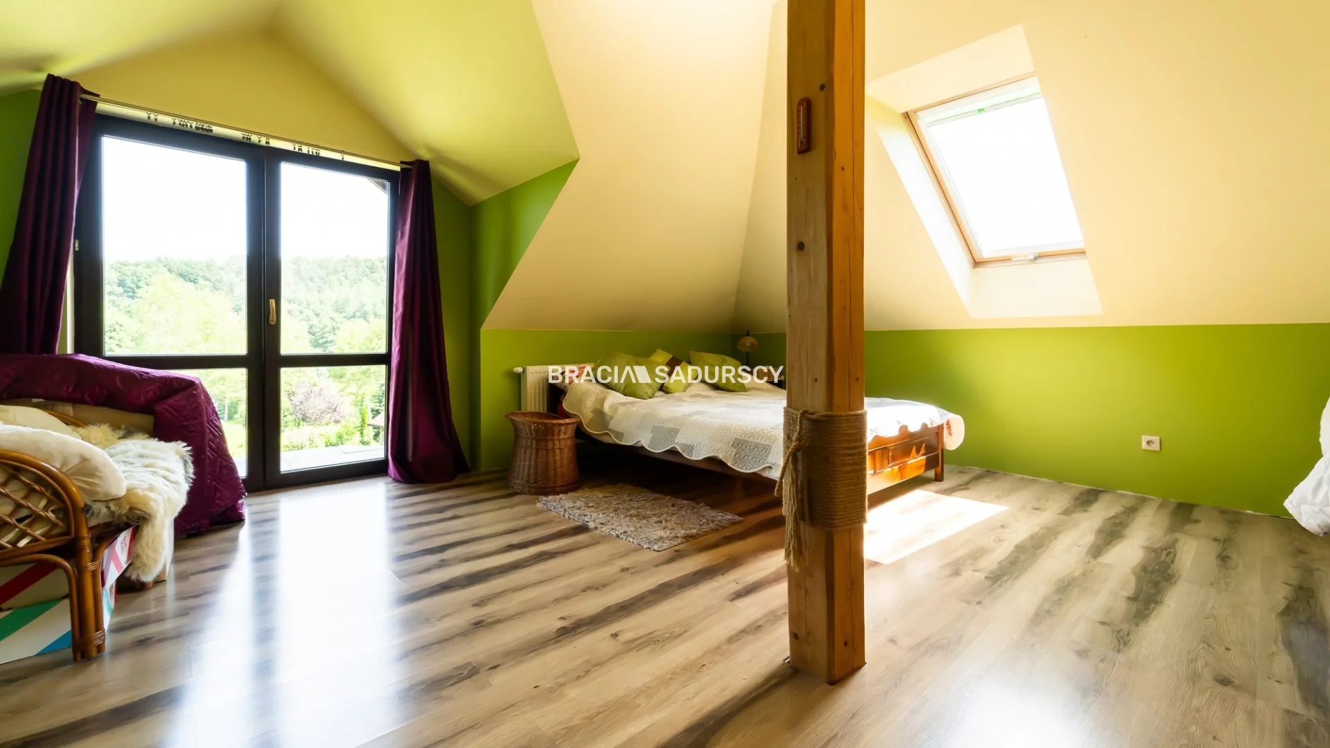 Dom 237,00 m², oferta nr , BS1-DS-307972-49, Myślenice