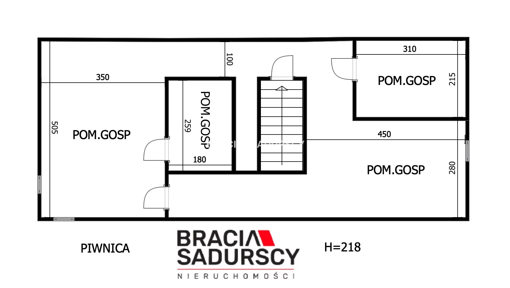 Dom 237,00 m², oferta nr , BS1-DS-307972-49, Myślenice