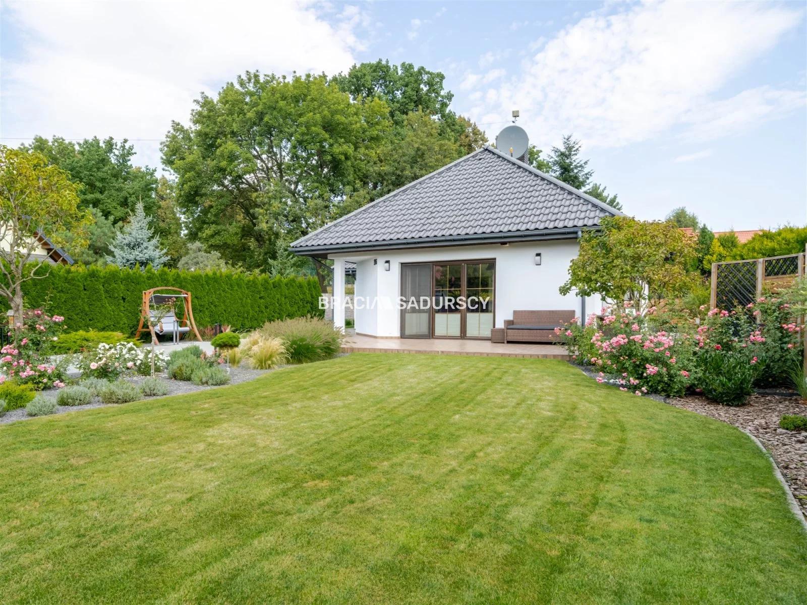 Dom 127,00 m², oferta nr , BS3-DS-311414, Skała, Na Łąki