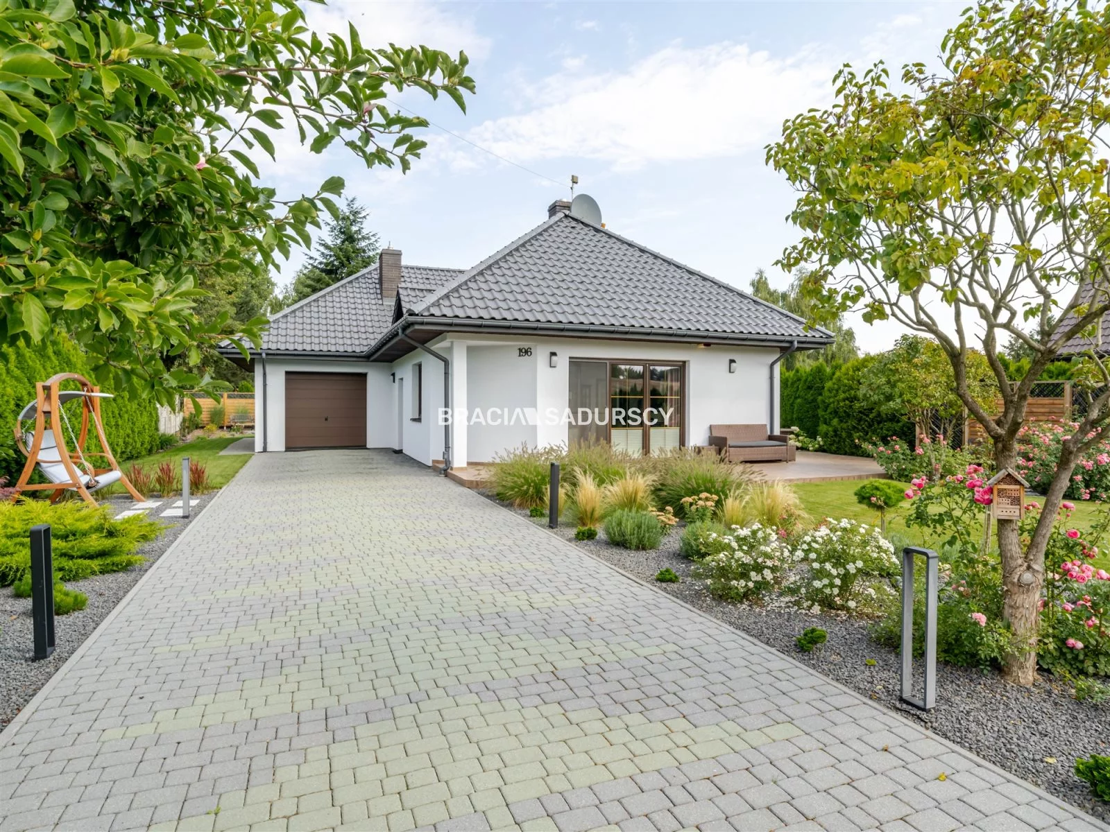 Dom 127,00 m², oferta nr , BS3-DS-311414, Skała, Na Łąki