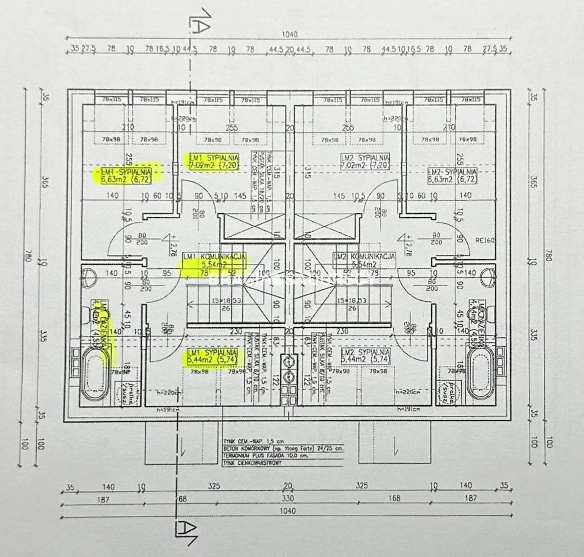 Dom 61,00 m², oferta nr , BS2-DS-305896-12, Zabierzów, Narodowa