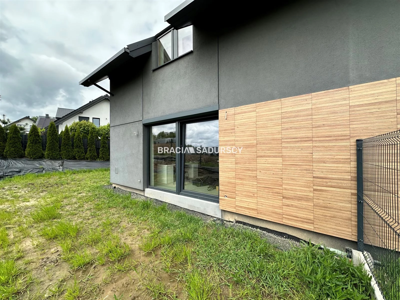 Dom 61,00 m², oferta nr , BS2-DS-305896-12, Zabierzów, Narodowa