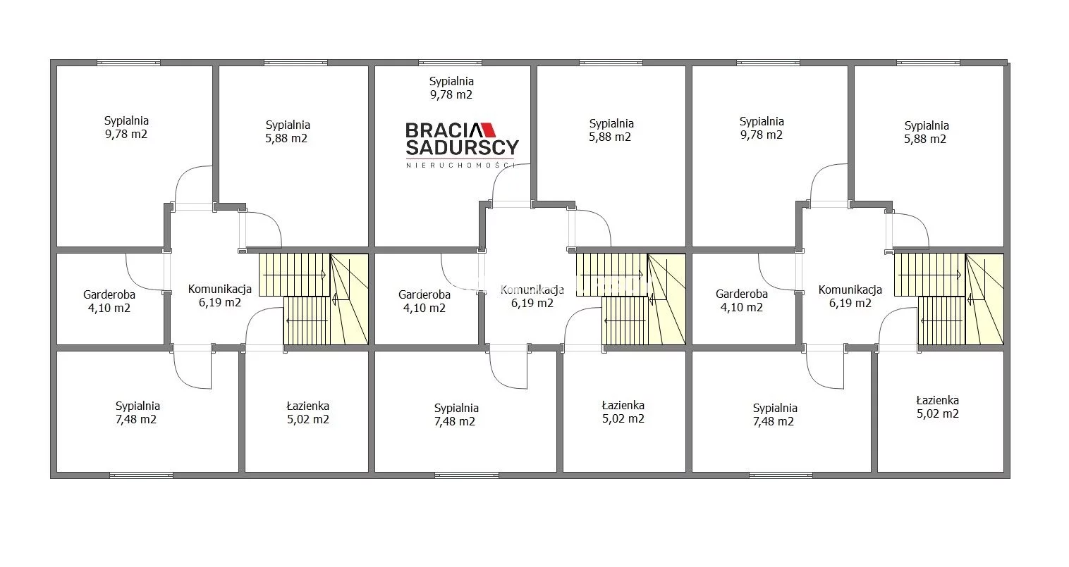 Dom 85,96 m², oferta nr , BS2-DS-310881-105, Wieliczka, Niedzielskich