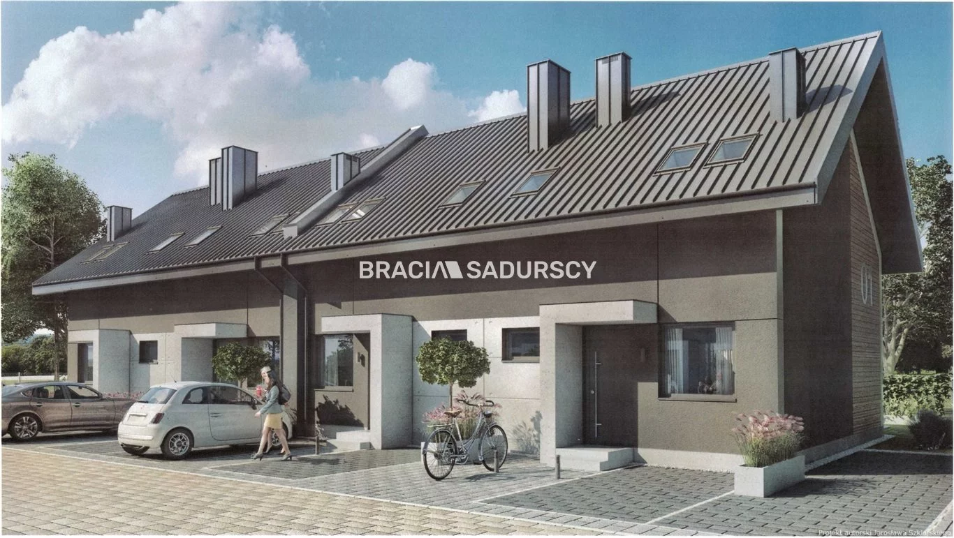 Dom 85,96 m², oferta nr , BS2-DS-310881-105, Wieliczka, Niedzielskich