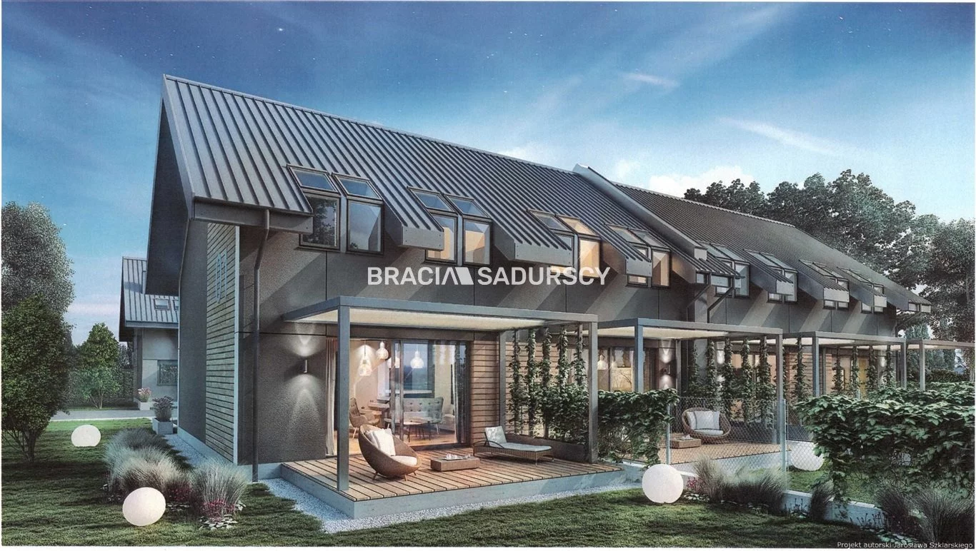 Dom 85,96 m², oferta nr , BS2-DS-310881-105, Wieliczka, Niedzielskich