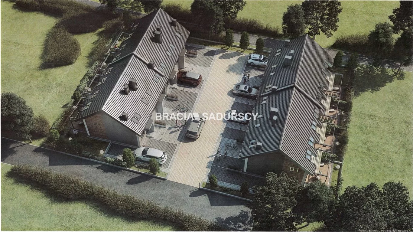 Dom 85,96 m², oferta nr , BS2-DS-310881-105, Wieliczka, Niedzielskich