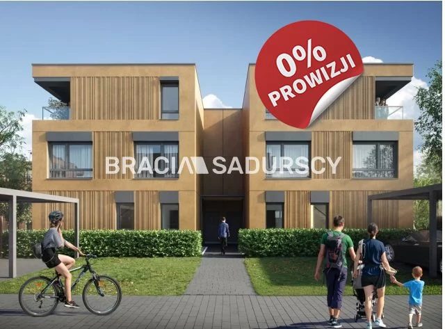 Dom 94,61 m², Kraków, Zwierzyniec, Olszanicka, Sprzedaż